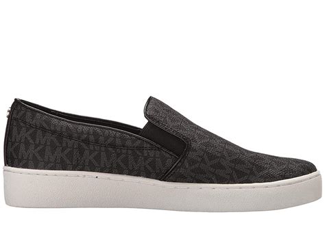 michael kors keaton sneaker booties|women's keaton slip on sneakers.